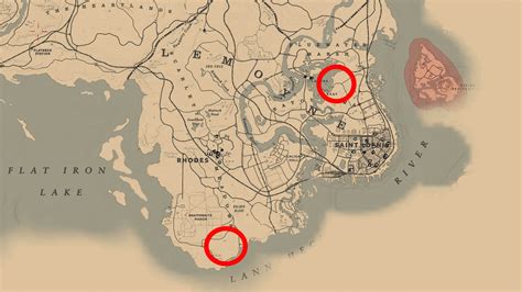 Rdr2 Where To Find Panthers