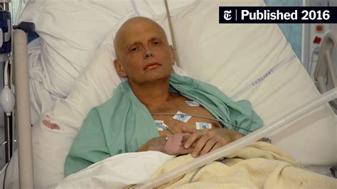 Putin ‘probably Approved’ Litvinenko Poisoning British Inquiry Says The New York Times
