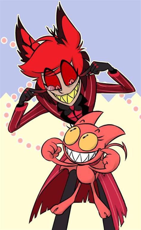 Pin En Hazbin Hotel