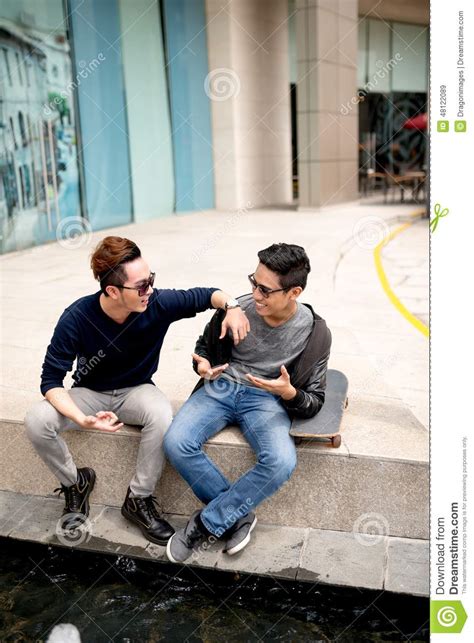 25,325 hanging out stock photos on gograph. Friends hanging out stock image. Image of fashion, looking ...