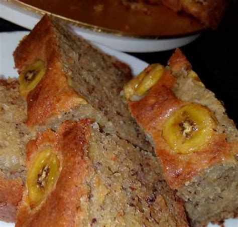 Resepi kek pisang kukus sukatan cawan ini resepi kek pisang kukus simple yang mudah untuk dibuat. Resepi Kek Pisang Gebu, Enak dan Kurang Manis (4 Langkah ...