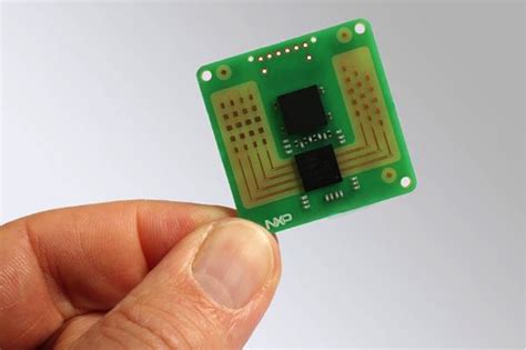 It can be used to detect aircraft, ships, spacecraft, guided missiles, motor vehicles, weather formations, and terrain. NXP's New Stamp-Sized Radar Sensor for Automobiles - News