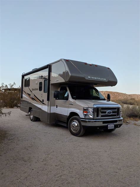 2019 Winnebago Minnie Winnie Class C Rental In Temecula Ca Outdoorsy