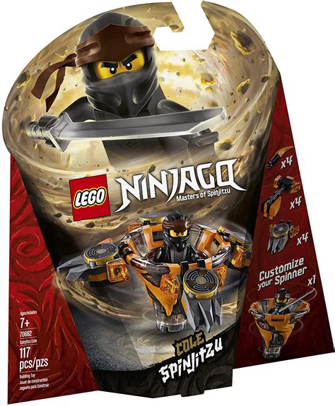 Spinjitzu Burst Kai 70686 Ninjago Buy Online At The Official Lego