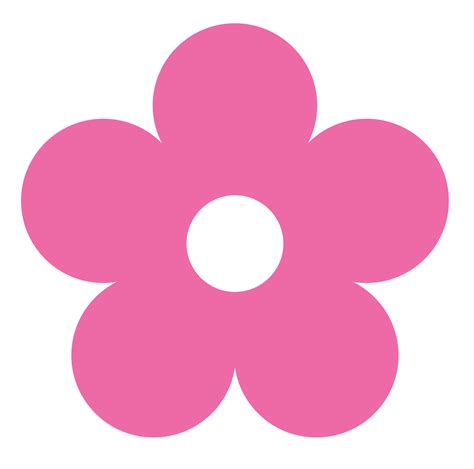 Free Pink Flower Vector Png Download Free Pink Flower Vector Png Png