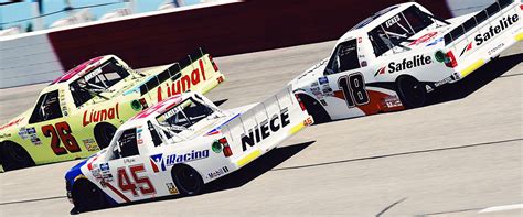 Truck series as well as the american car racing association. Darlington Raceway to Host 2021 NASCAR Camping World Truck ...