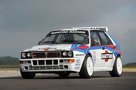 1990 LANCIA DELTA HF INTEGRALE EVO MARTINI RACING Fabricante LANCIA