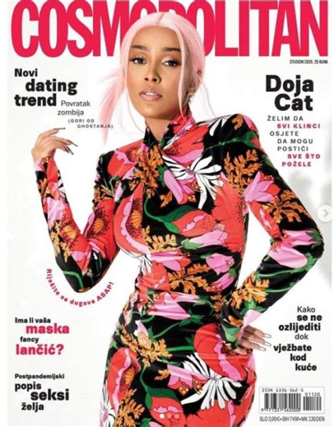 Doja Cat Bio Age Career Affair Wealth Award Rumor