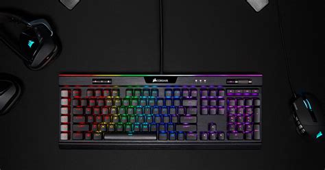 Corsair K95 Rgb Platinum Xt Keyboard Review Techgage