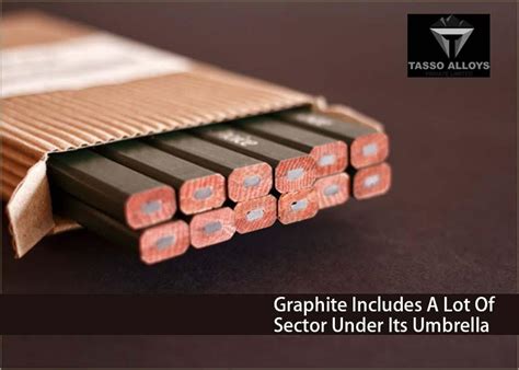 Fundamental Uses Of Graphite In Multiple Kind Of Sectors