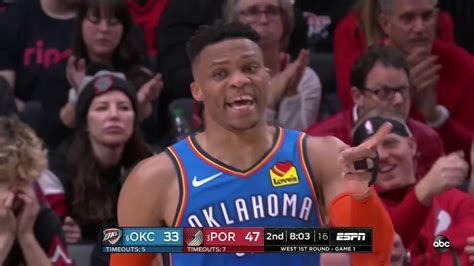 Malik monk tied the game to force ot pic.twitter.com/okiknwc654. NBA on ESPN Theme (OKC vs POR TrailBlazers Game 1) - YouTube