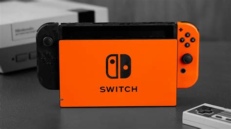 Dbrand Now Makes Skins For The Nintendo Switch That Dont Damage The