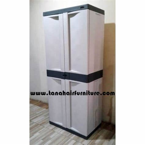 Lemari susun bermotif menarik yang memiliki beberapa pintu, lemari serbaguna ini dapat menampung baju, pakaian, topi, sepatu dan perlengkapan fashion anda. 25+ Lemari Plastik Box, Trend Masa Kini