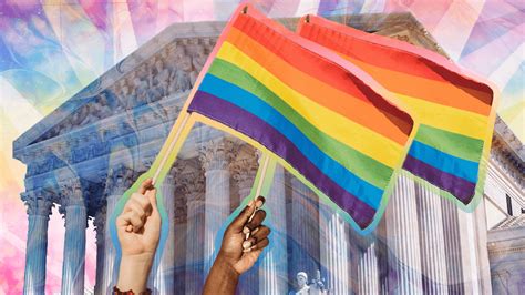 Supreme Court Rules Civil Rights Law DOES Protect Gay And Trans