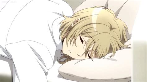 Sleeping Anime Boys Anime Amino