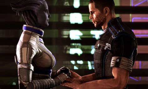 Mass Effect 3 Liara Romance Guide Interreviewed