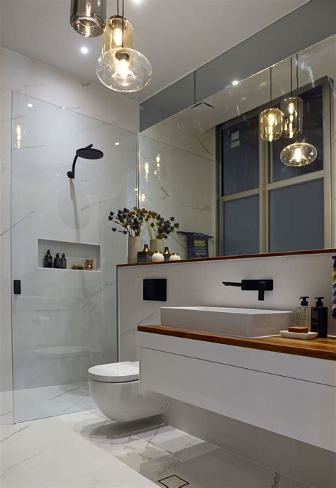 Contemporary Ensuite Bathroom Design Ideas