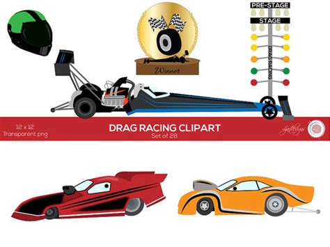 Drag Racing Clipart At Getdrawings Free Download