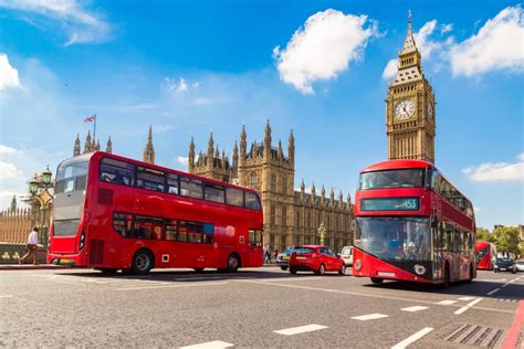 Transportes En Londres Medios Y Abonos De Transporte En Londres
