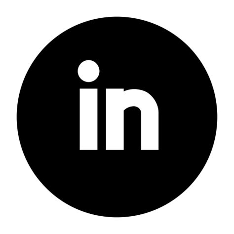 10 Linkedin Iconpng Flat Images Icons Transparent Linkedin Logo