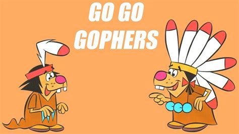 Go Go Gophers Opening 1964 Version 2 Youtube