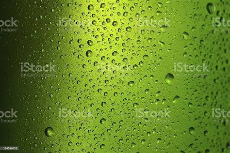 Ice Cold Beer Bottle Stock Photo Download Image Now Green Color