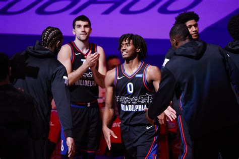 He was originally a rifler for the team envy lineup upon swapping teams with devil in september 2016. Sixers Rookie Report: 3 rookies start in short-handed game