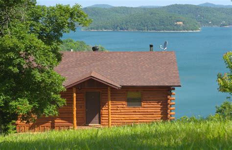 Lake Shore Cabins On Beaver Lake Eureka Springs Ar Resort Reviews