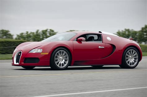 Aftermarket Exhaust Bugatti Veyron Test Drive Video