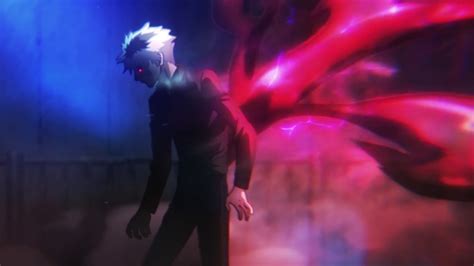 Lupin, silv, december, myaska тайминг: Tokyo Ghoul: Re - Season 3 Episode 1 Review - Digital Fox