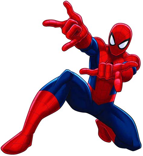 Gambar Spider Man Png Transparent Images Advertisement Gambar