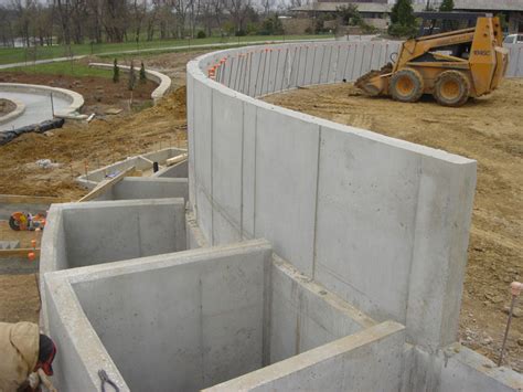 Concrete Construction With Aluminum Forming Systems
