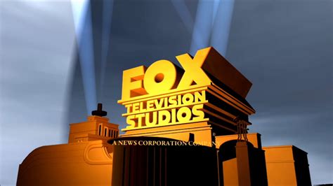 Icepony64s Fox Television Studios Logo Youtube