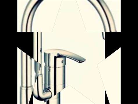 Grohe uses a rapid sl installation system while kludi uses a quick connector installation system for faster and reliable. grohe-kitchen-faucets-installation-instructions - YouTube