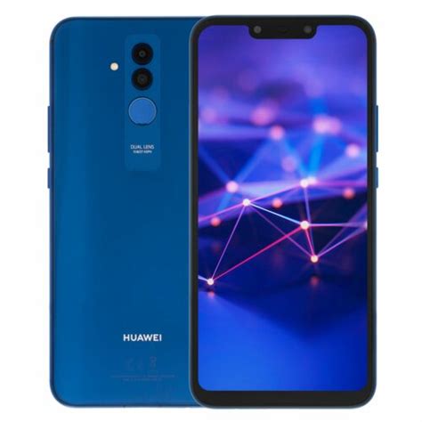 Huawei Mate 20 Lite 464gb 63 Niebieski 51092rkp Smartfon Ceny I