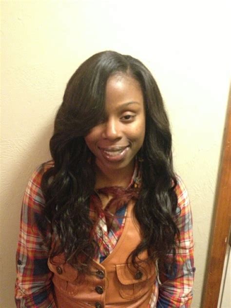 Cute Hairstyles For Sew Ins