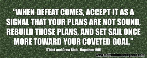 56 Best Think And Grow Rich Quotes By Napoleon Hill