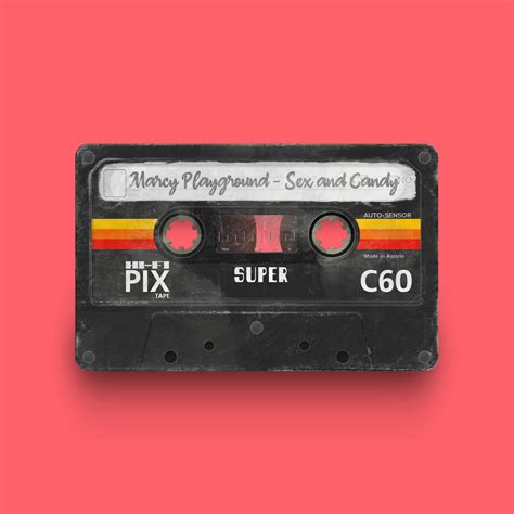 Pixtape 8797 Marcy Playground Sex And Candy Nft On Solsea