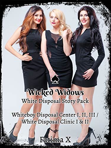 Wicked Widows White Disposal Story Pack Whiteboy Disposal Center I