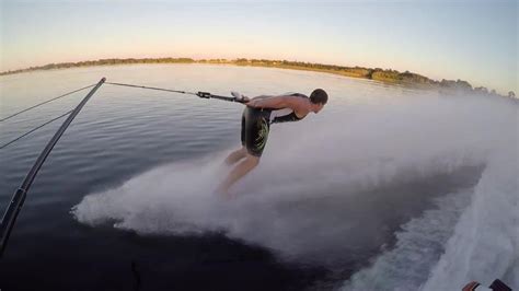 Barefoot Water Ski Crash Jukin Media Inc
