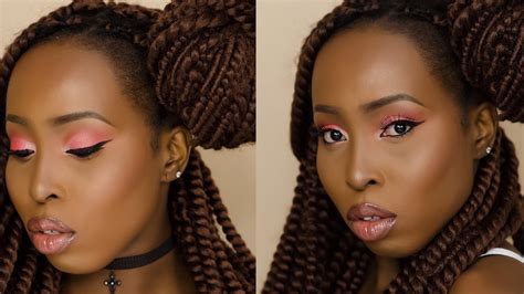 Natural Makeup Tutorial Dark Skin Makeup Tutorial Dark