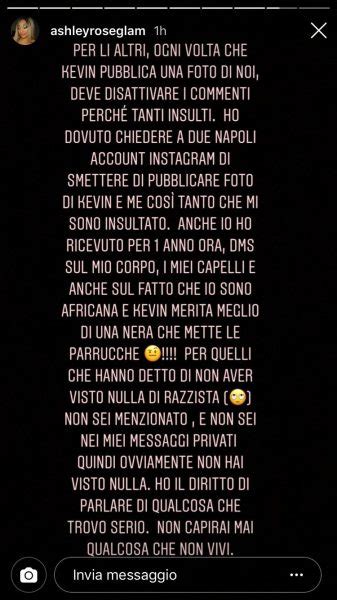 «abbiamo letto lo sfogo della fidanzata di malcuit, che ha ricevuto insulti razzisti. FOTO - Malcuit, la fidanzata Ashley: "Mi scuso con i ...