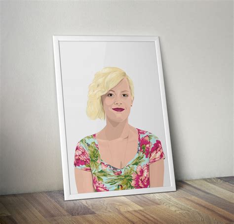 Create Your Own Vector Portrait Using Adobe Illustrator Mark Anthonyca