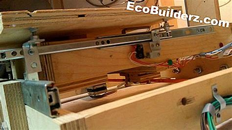 Il comodino mark è il mobile. Come costruire un cassetto - 2020 | It.EcoBuilderz.com
