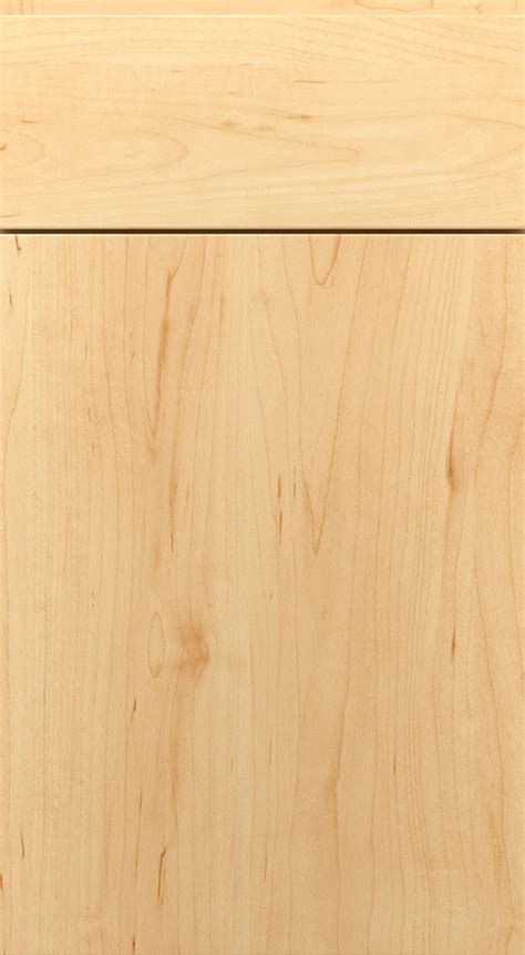 Our doors come in 10 hardwood species and 25 finish options. Rainier - Slab Cabinet Doors - Homecrest Cabinetry
