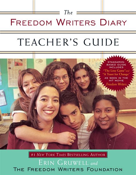 The Freedom Writers Diary Teachers Guide By Erin Gruwell Penguin