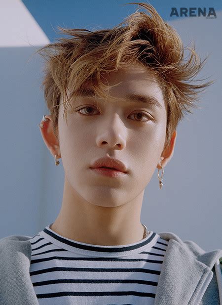 Lucas Nct Arena Homme Plus Magazine May Issue 18 Kpop Photo 41457365 Fanpop