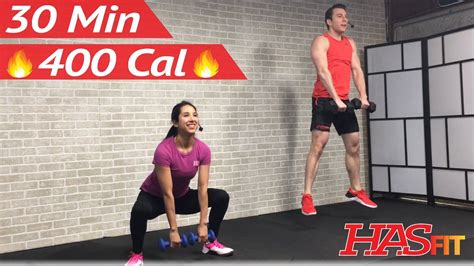 30 Minute Hiit Tabata Workout For Fat Loss And Strength High Intensity