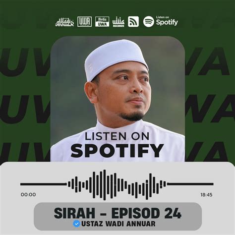 Sirah Rasulullah Ep 24 Single By Ustaz Wadi Annuar Spotify