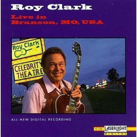 Roy Clark 51 álbumes De La Discografía En Letrascom